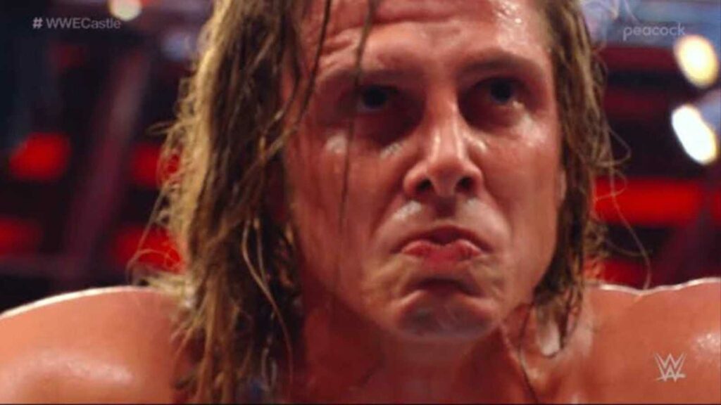 Matt Riddle in WWE