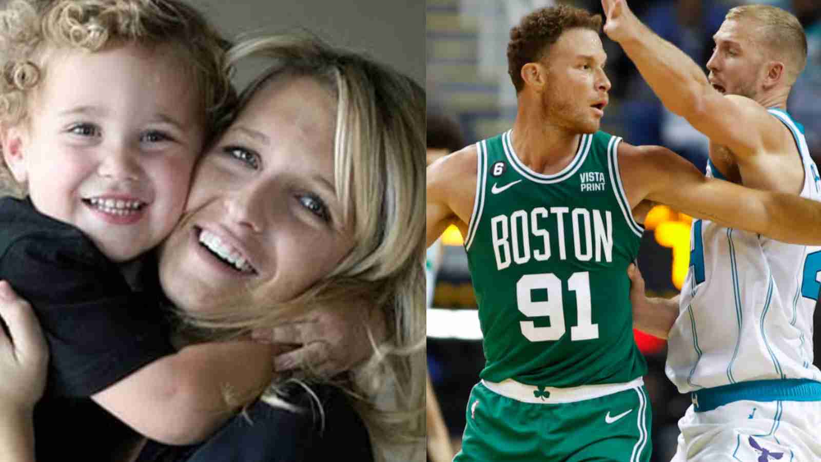 Who is Brynn Cameron? Why Blake Griffin is paying over $25000 per month to her