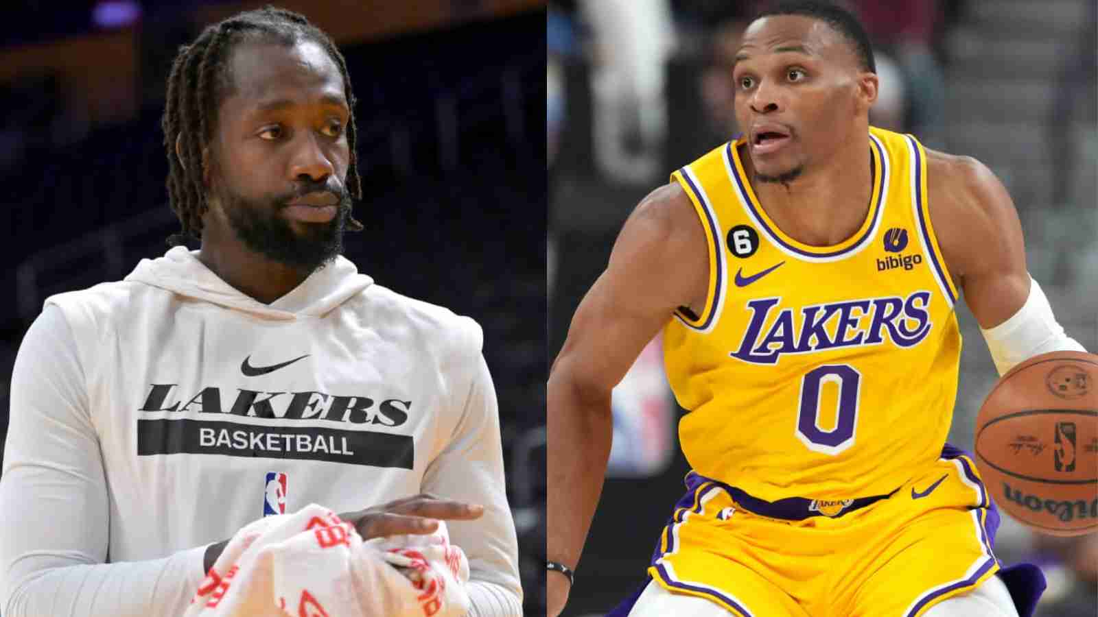 “We are practically the same, he is MY Brodie” Patrick Beverley expresses his RESPECT for former rival Russell Westbrook