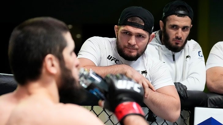 Khabib Nurmagomedov reveals next opponent for Islam Makhachev, if the latter beats Charles Oliveira at UFC 280