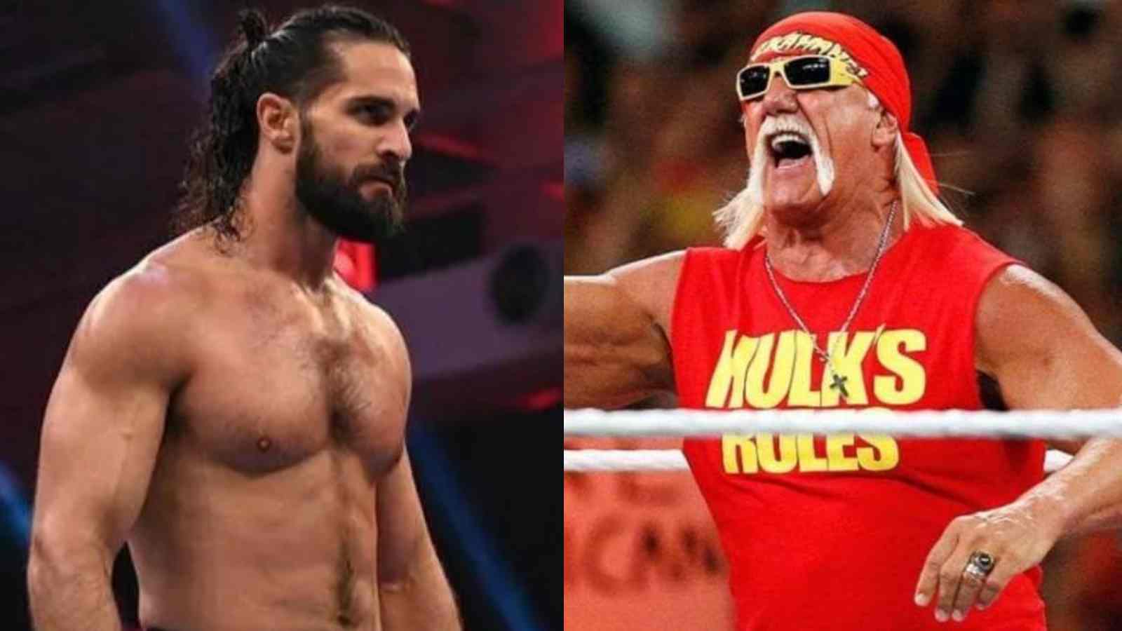 “Chip on my shoulder” Seth Rollins reveals all he want now is a bigger legacy in wrestling industry bigger than Hulk Hogan