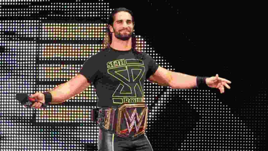 Seth Rollins