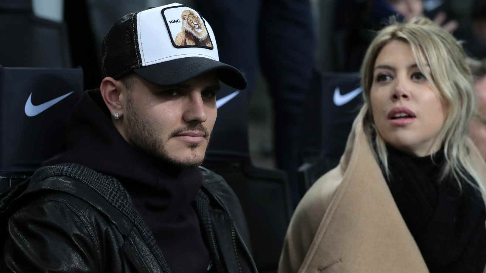 Mauro Icardi’s ex reveals former Premier League player hit on her when she was still with the Argentine