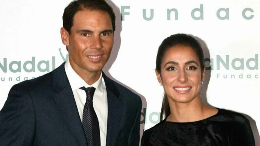 Rafael Nadal, Maria Francisca Perello