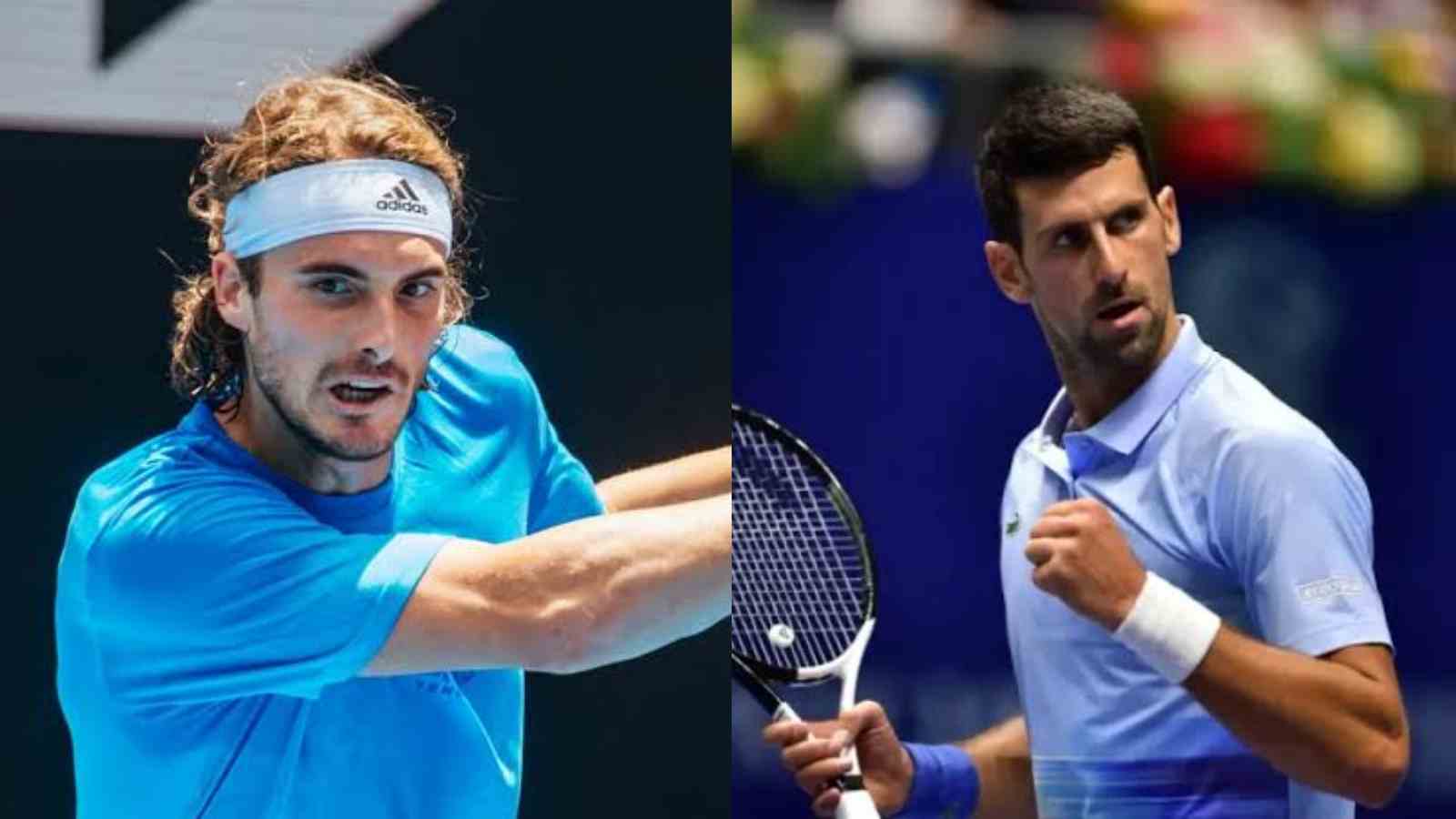 Astana Open 2022 final: Novak Djokovic vs Stefanos Tsitsipas Live Stream, Match Timings, Prediction, and Preview