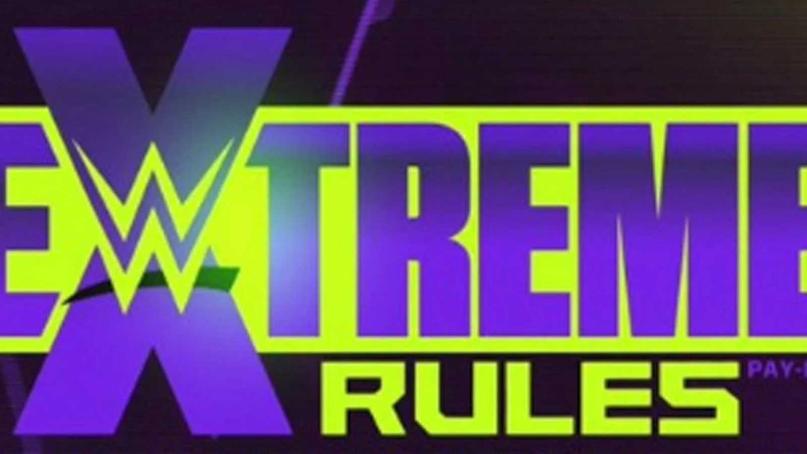 WWE Extreme Rules 7-last minute Spoilers and unexpected SHOCKERS