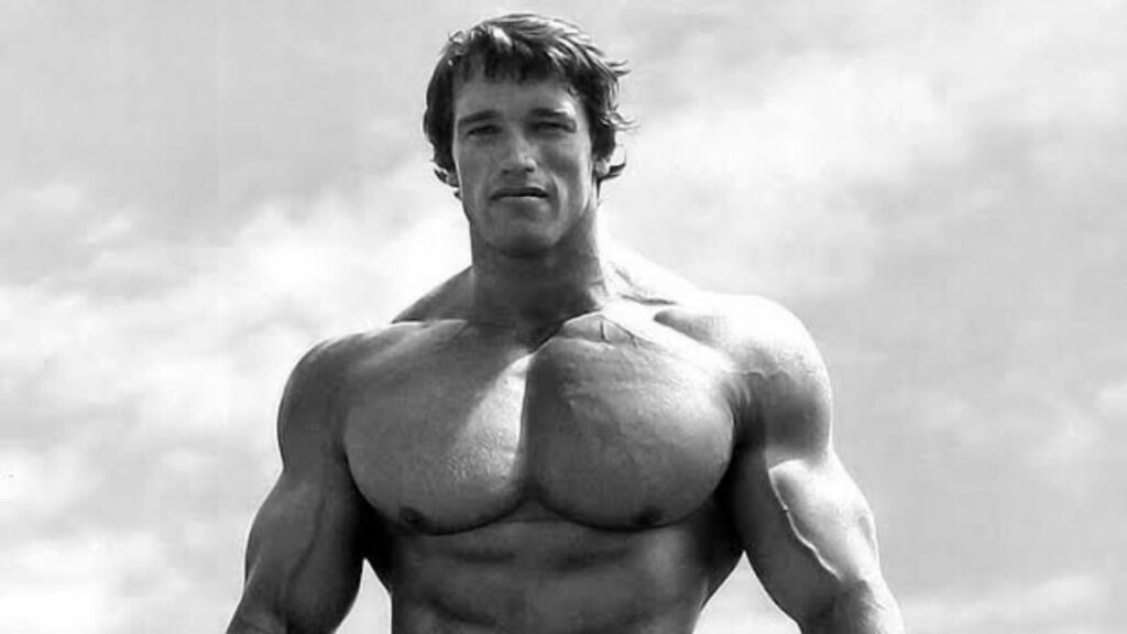 Arnold Schwarzenegger