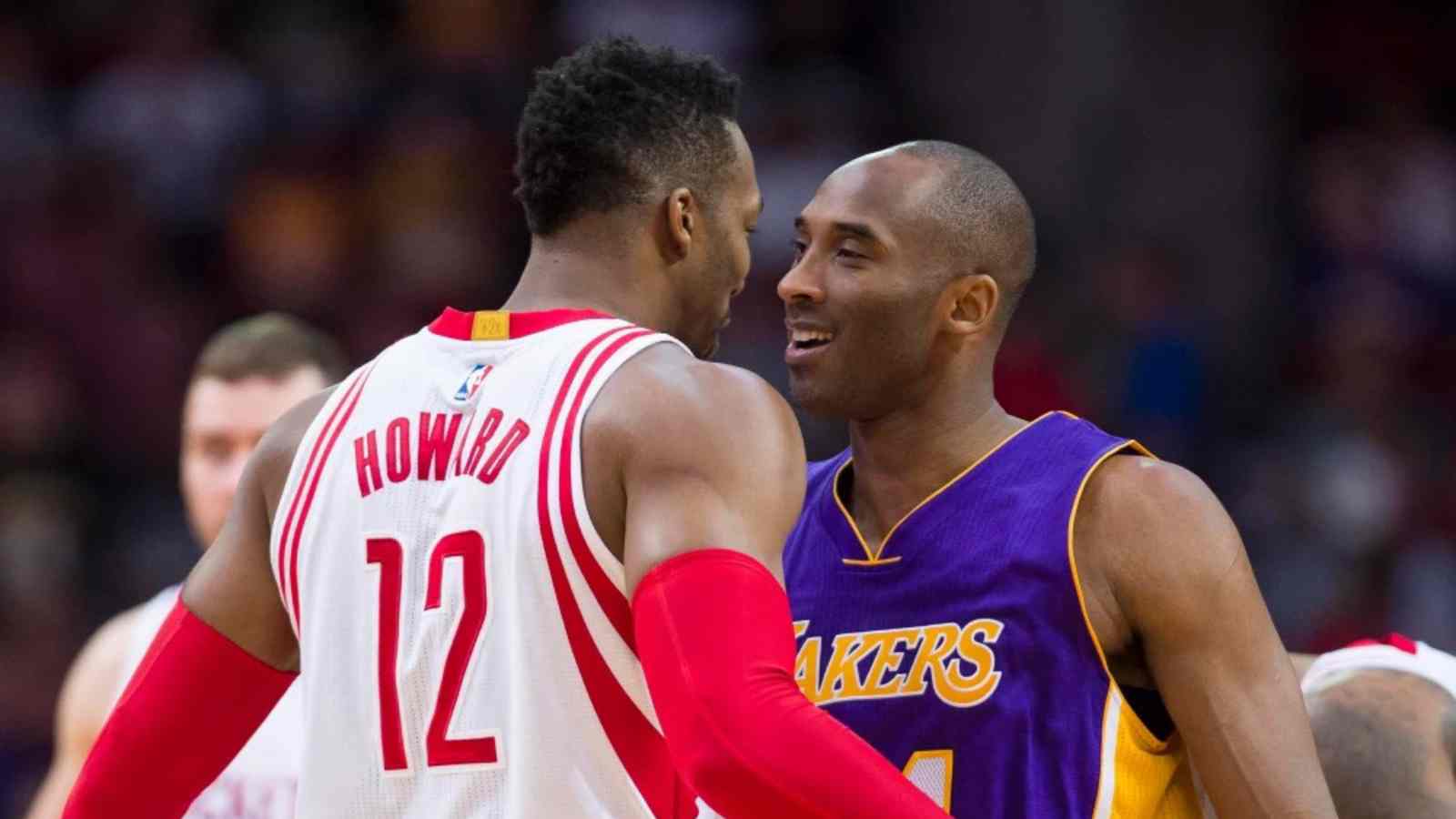 Kobe Bryant once explained Dwight Howard FAILED as a Laker because he had ‘s**t in his teeth’