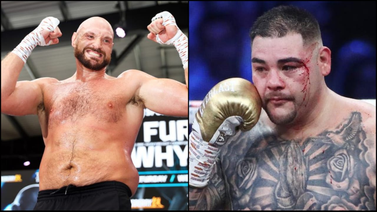 Andy Ruiz’s callout to Tyson Fury had all the right ingredients to end in a disastrous mockery by fans