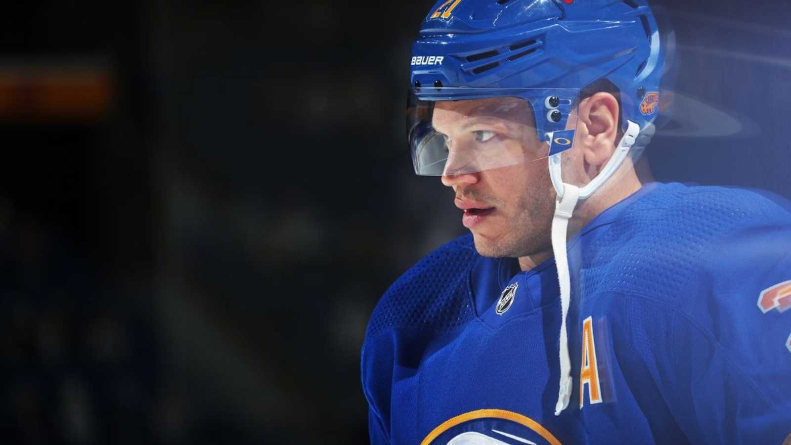 ‘Changes made at the top’ Will Kyle Okposo furnish Buffalo Sabres’ strength?