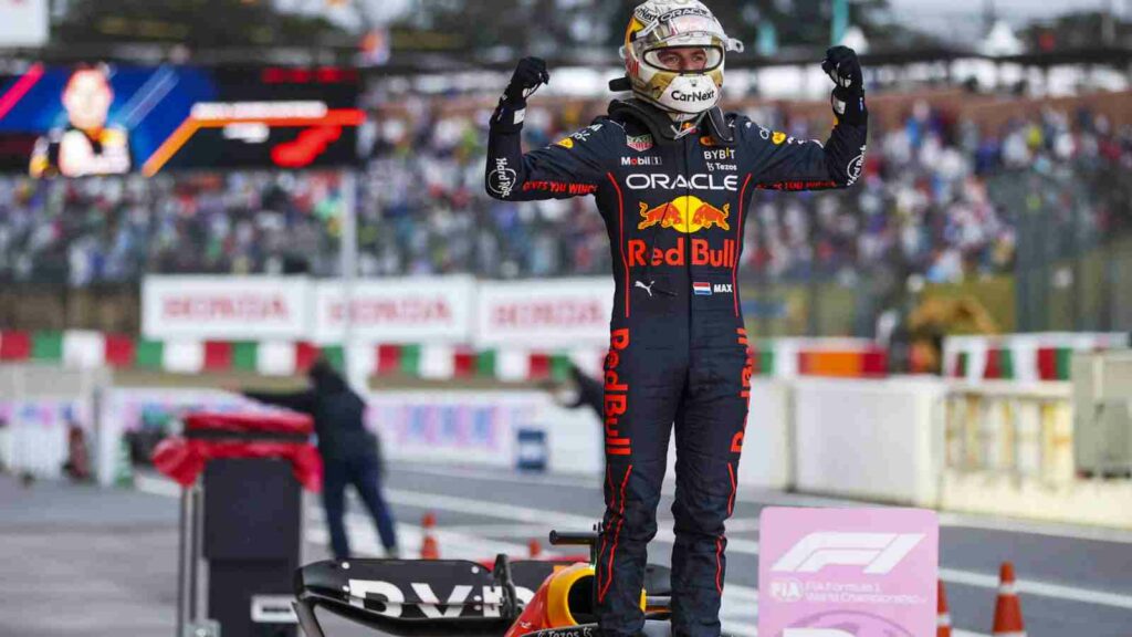 Max Verstappen is a double world champion! (IMAGO / PanoramiC)