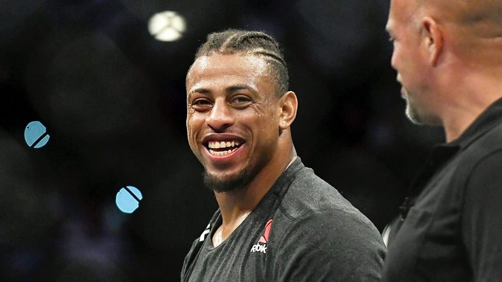 Ex-UFC and NFL Star Greg Hardy wins boxing debut with a violent TKO