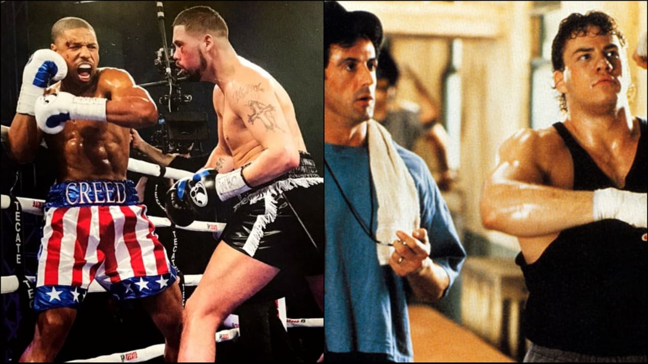 Real to Reel: These Boxers took their incredible talents to the big screen