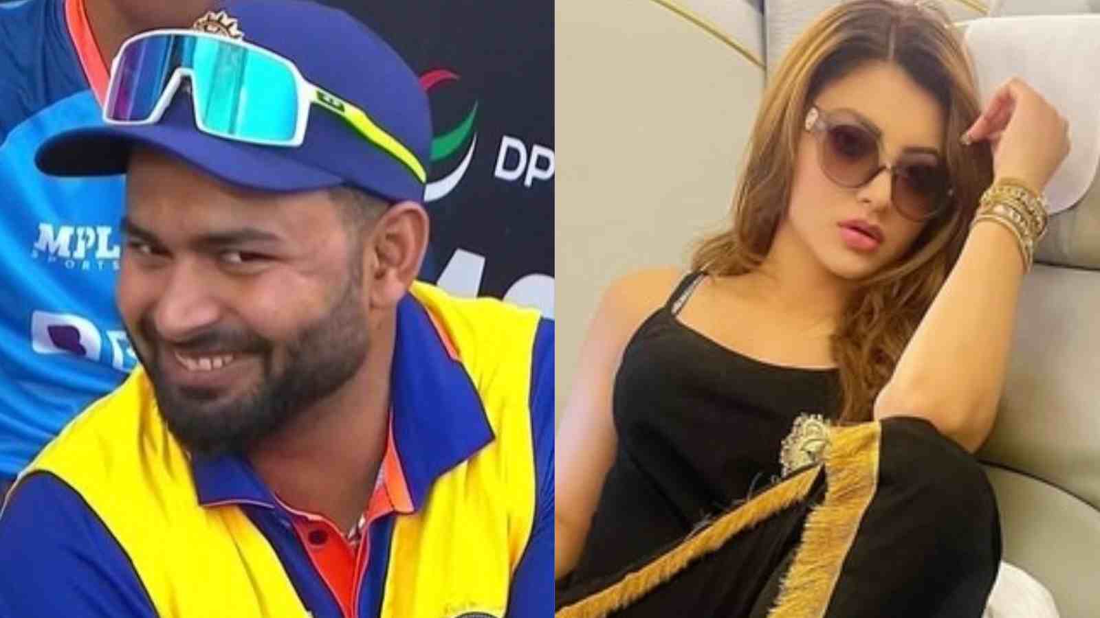 “Followed my heart”- Will the Urvashi Rautela-Rishabh Pant saga ever end? Actress arrives in Australia ahead of T20 World Cup