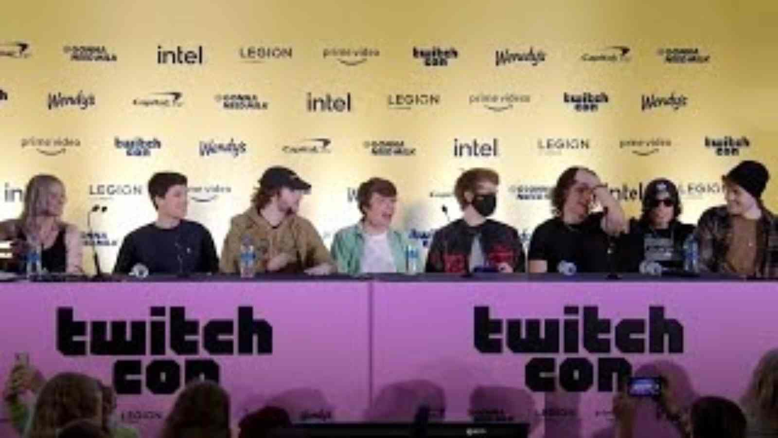 “Poorly organized”: Dream SMP fans unhappy with creator’s panel arrangement at San Diego TwitchCon 2022