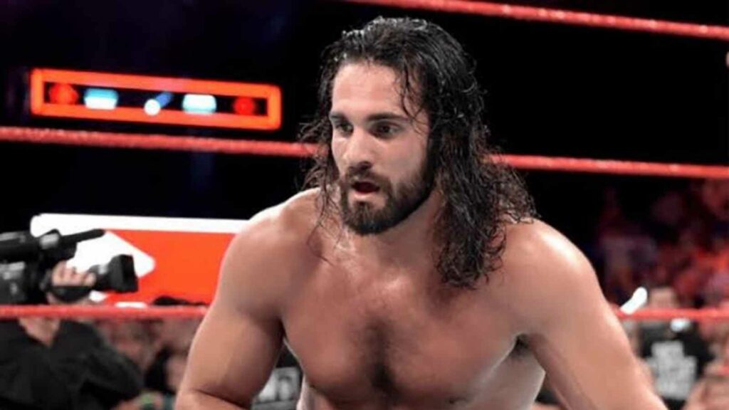 Seth Rollins