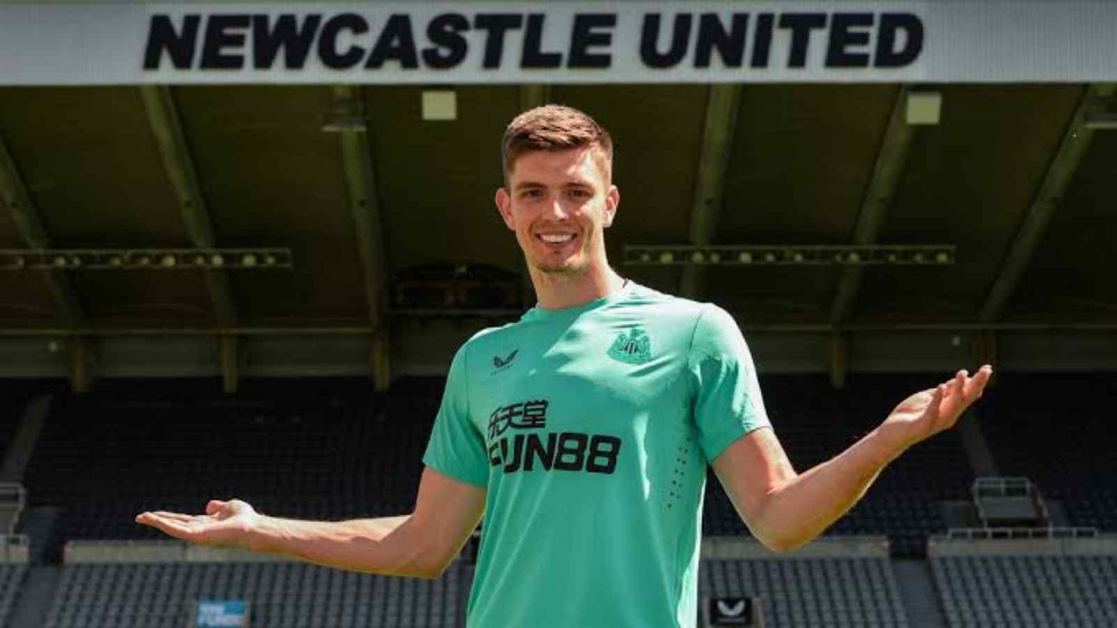 Nick Pope’s Net Worth: His salary, investments, endorsements, and more