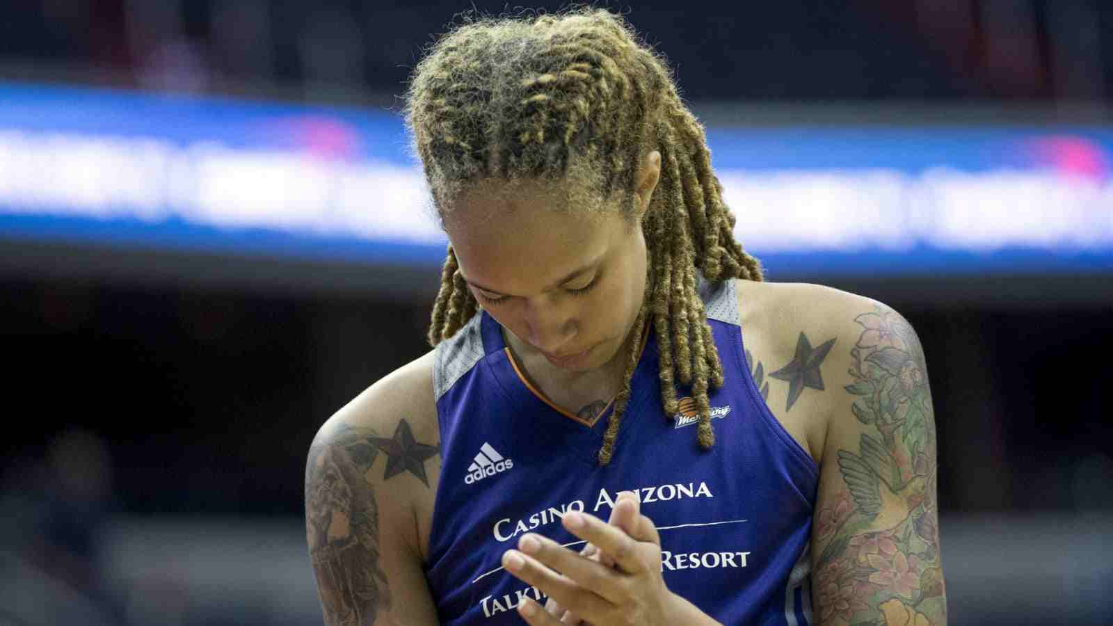 “Attacked them with a knife” Brittney Griner was involved in a life threatening event in China