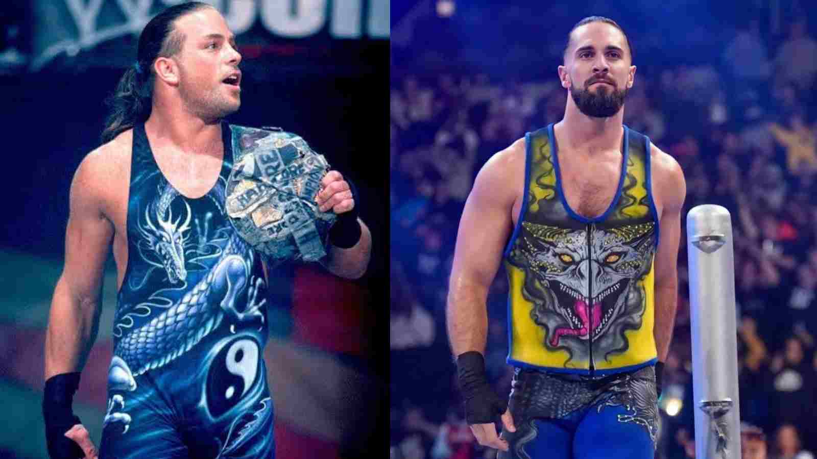 RVD reacts to the tribute paid to him by Seth Rollins at Extreme Rules by talking about his future plans