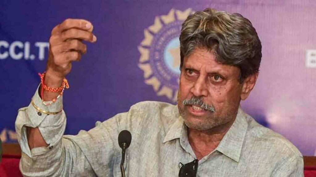 Kapil Dev