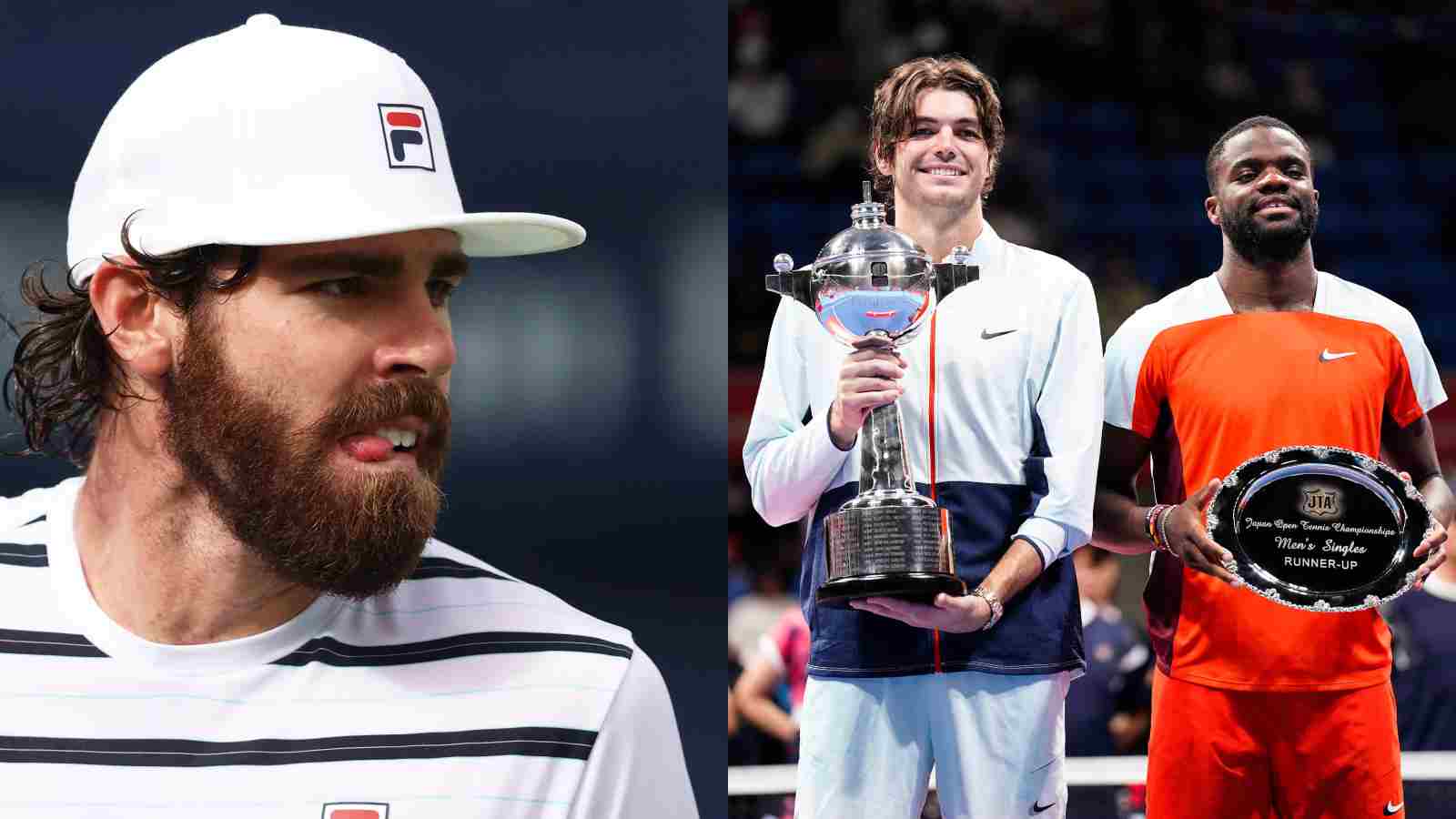 “You continue to make yourself look like a d**k” Reilly Opelka gets bashed on social media for complaining about the ‘humongous’ prize money male tennis players receive