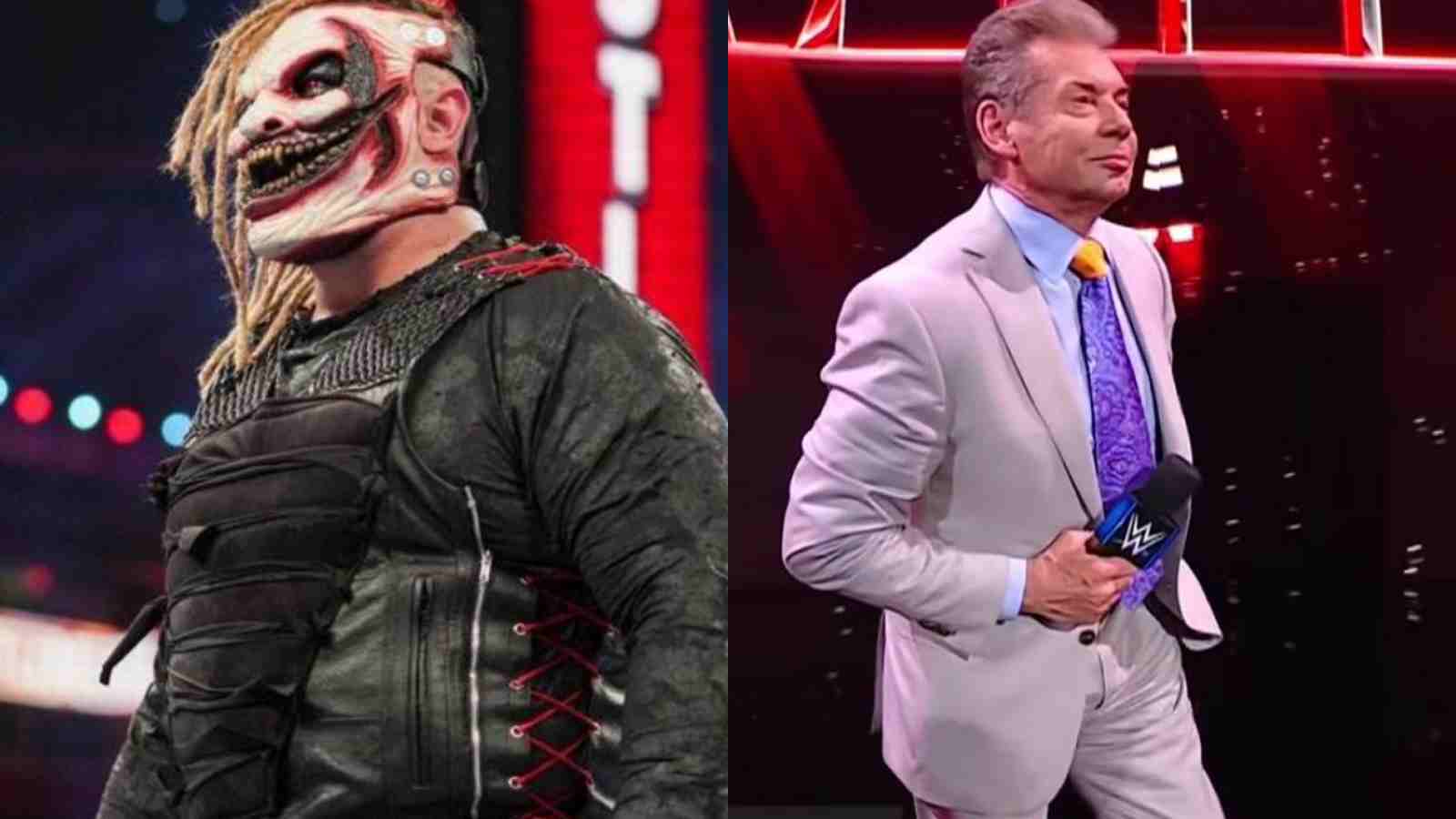 Vince McMahon NEVER wanted Bray Wyatt to make a return to the company under him