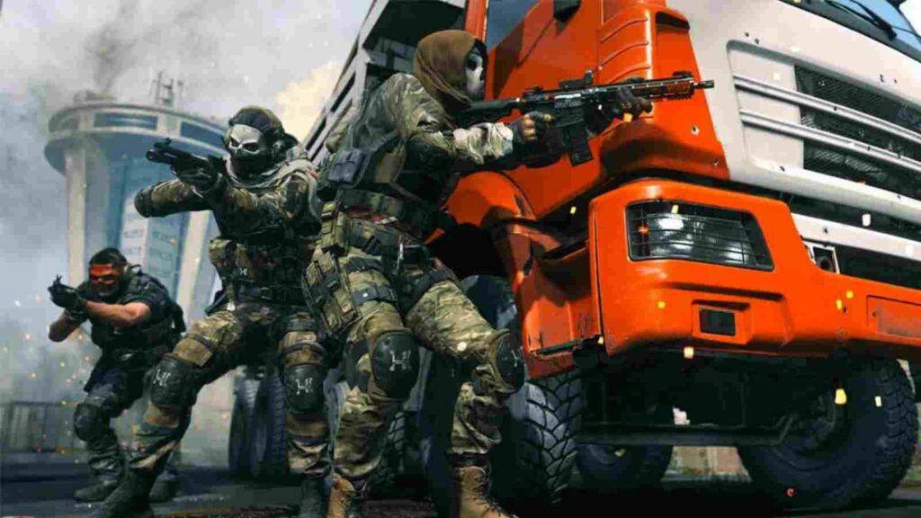 Call of Duty: Modern Warfare 2 to Use Blizzard SMS Protect System for Verification