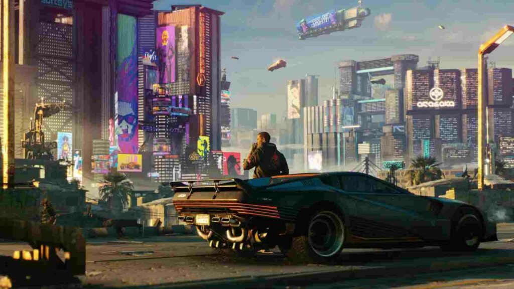 Cyberpunk 2077 Sequel Announced by CD Projekt Along With The Witcher Sequels