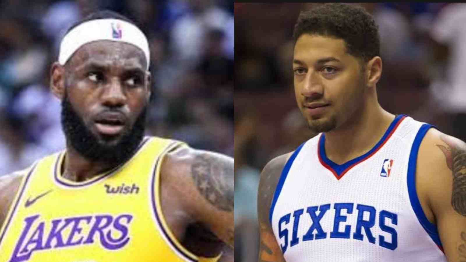 “He’s been given money to keep his mouth shut” Royce White deems LeBron James as a ‘SELLOUT’ for not commenting Greatest Humanitarian Crisis