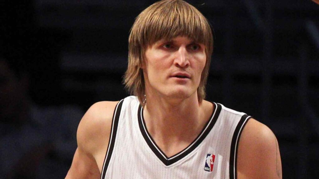 Andrei Kirilenko