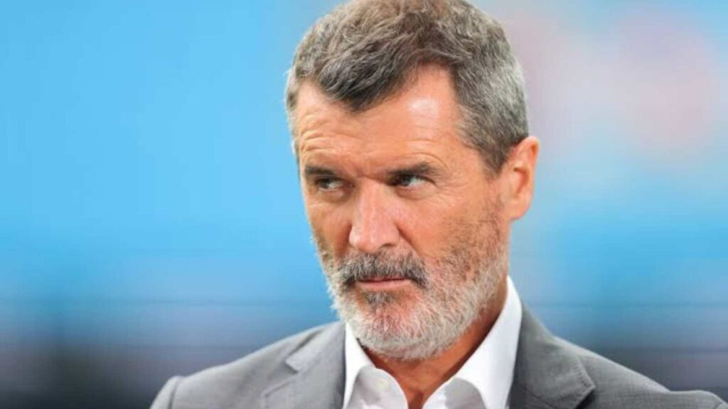 Antony Roy Keane 