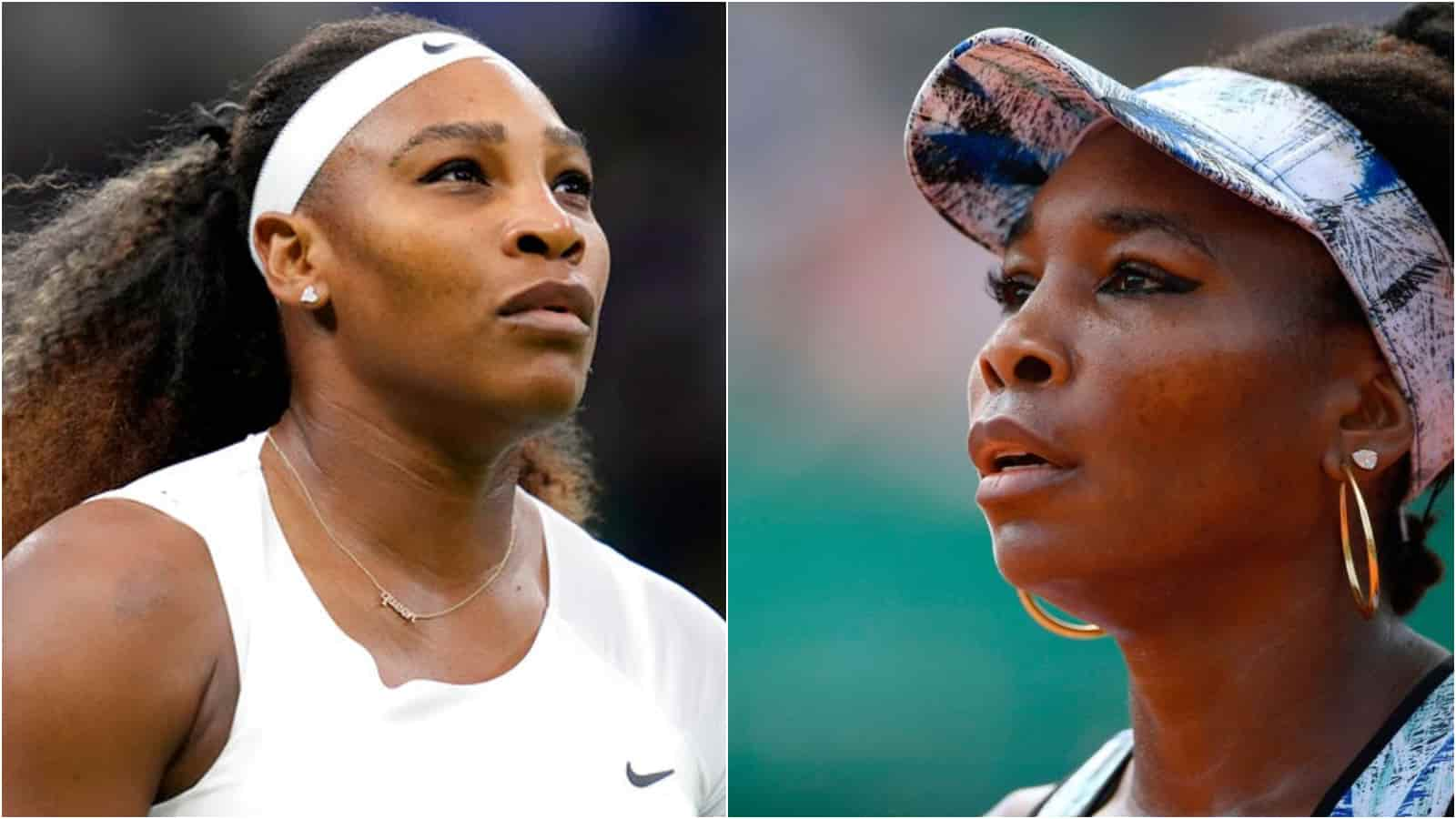 Serena Williams called her sister Venus’ opinion “ridiculous” over the blue clay courts at Madrid Open