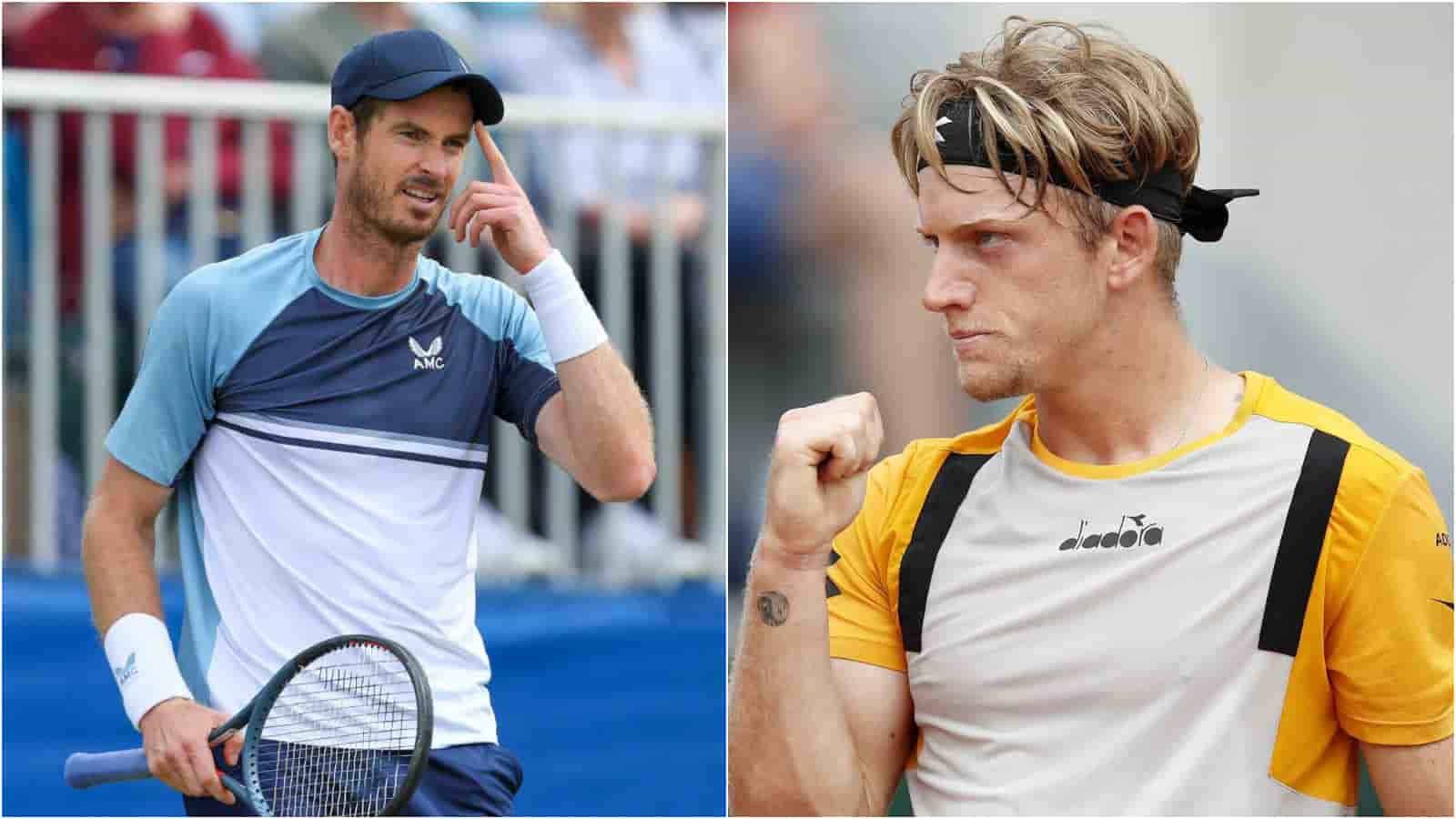 Gijon Open 2022: Andy Murray vs Alejandro Davidovich Fokina Live Stream, Match Timings, Preview and Prediction