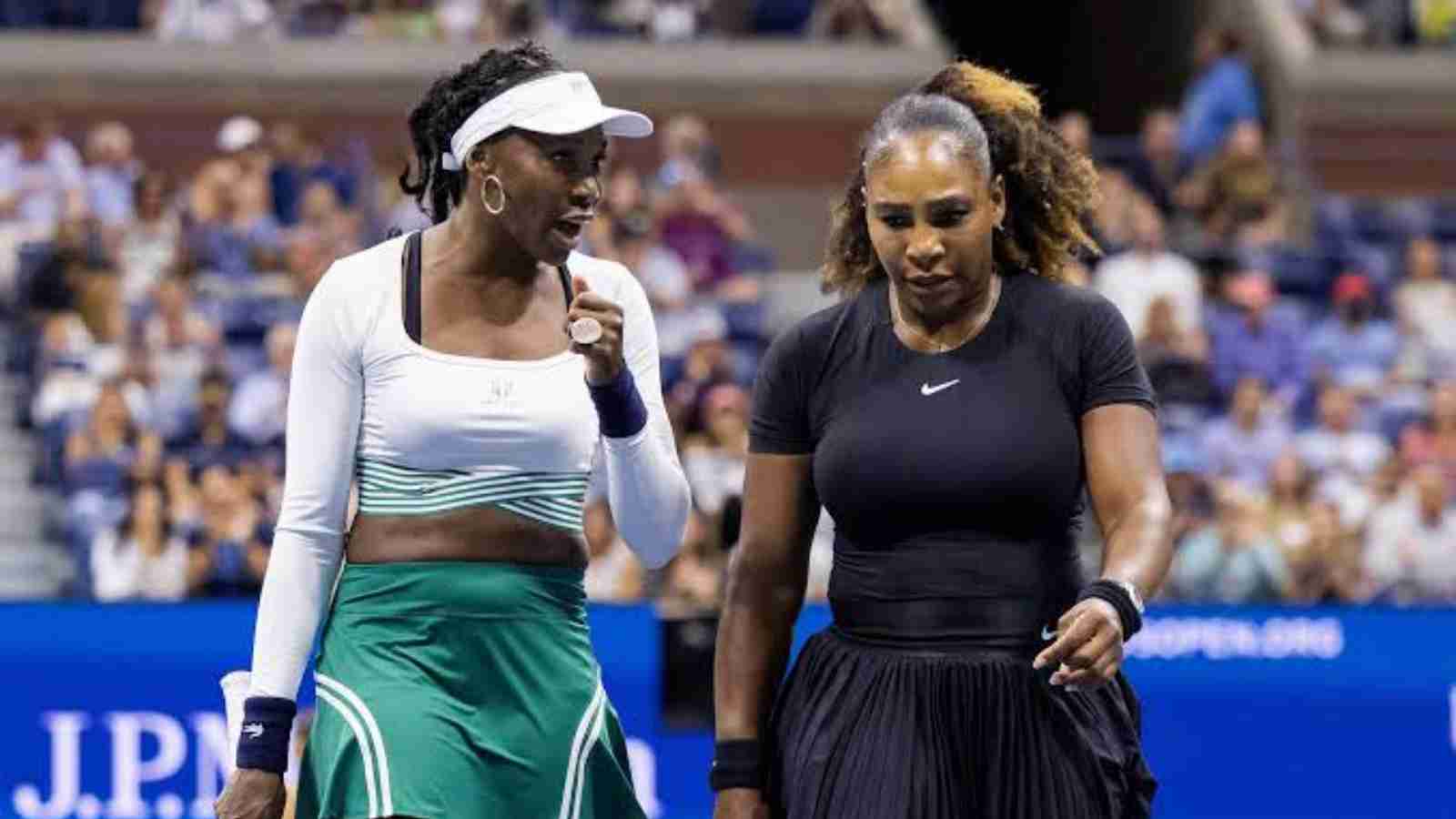 Venus Williams hails Serena Williams as the greatest ever, opens up on being each other’s motivation in their success