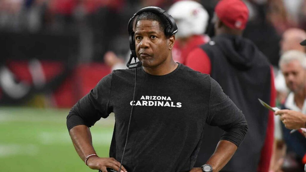 Steve Wilks