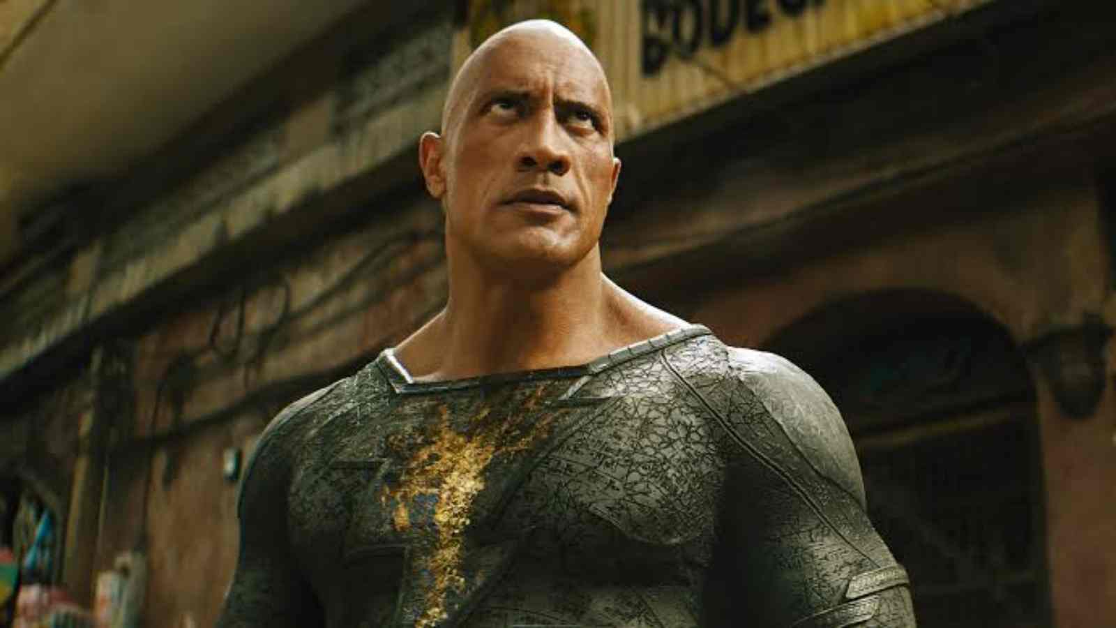 Dwayne Johnson finally breaks silence on The Return of Superman in his next venture Black Adam