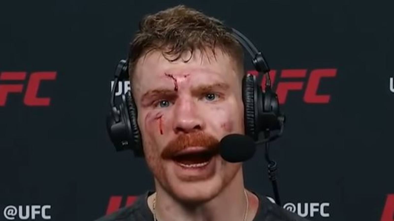 “I was dying to make weight” – When “Irish Dragon” Paul Felder gave a passionate message to UFC roster