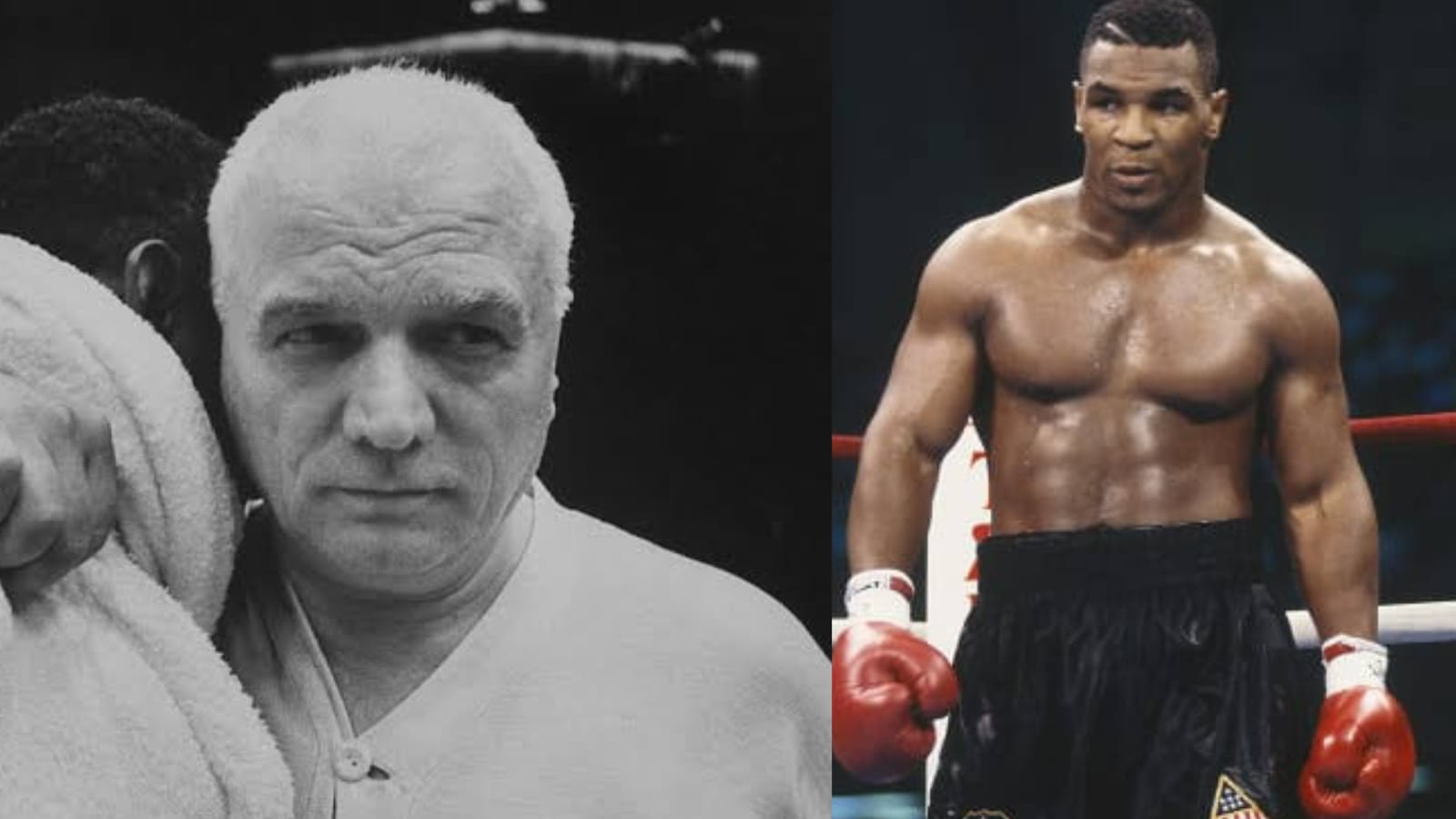 “Can’t see him lose” – Legendary boxing coach Cus D’Amato predicted Mike Tyson’s exceptional career before anyone else