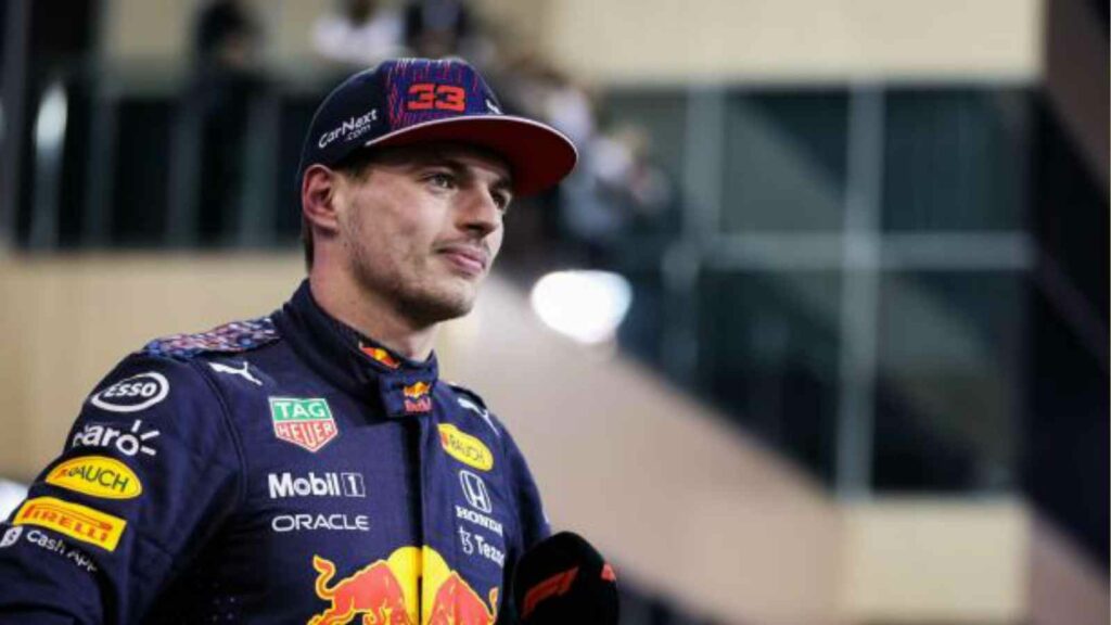 Max Verstappen in Formula 1