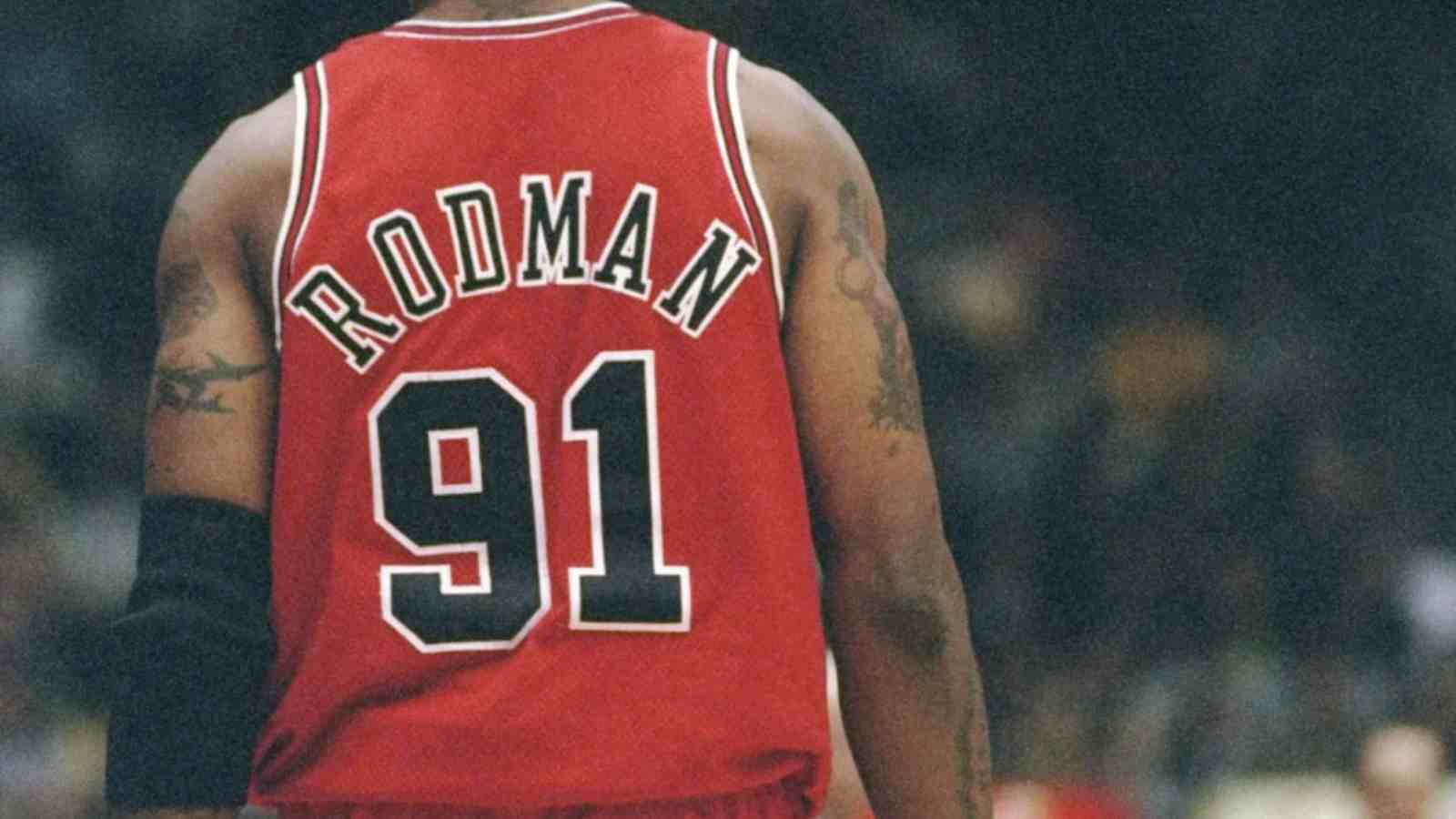 Dennis Rodman