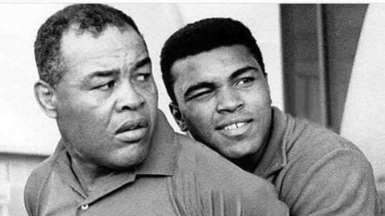 “I put on a bum of the month tour” – When Muhammad Ali and Joe Louis shared a wholesome moment