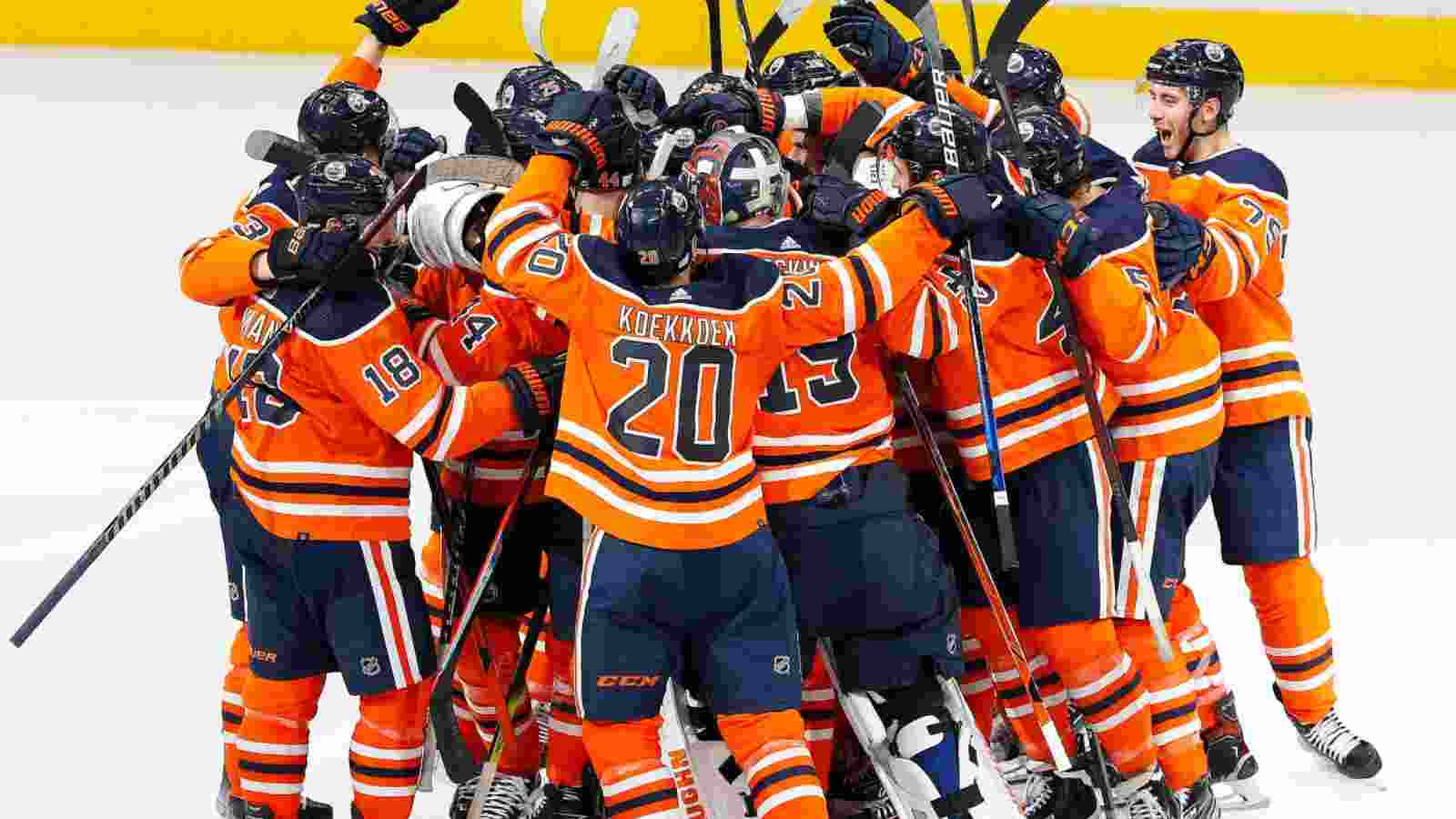 ‘Time is now’- Edmonton Oilers’ war cry in their Stanley Cup chase