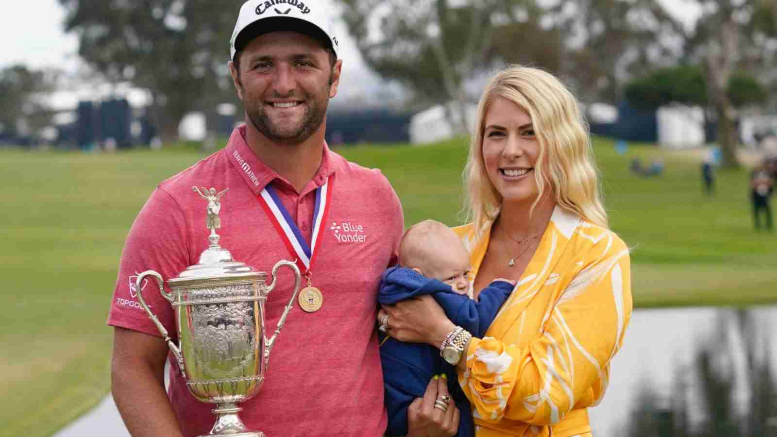 Norman reacts as Jon Rahm expresses views on Eugenio’s great victory on record