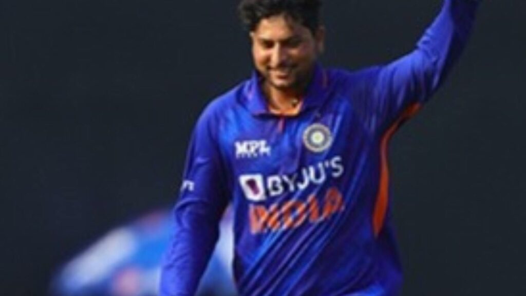 Kuldeep Yadav