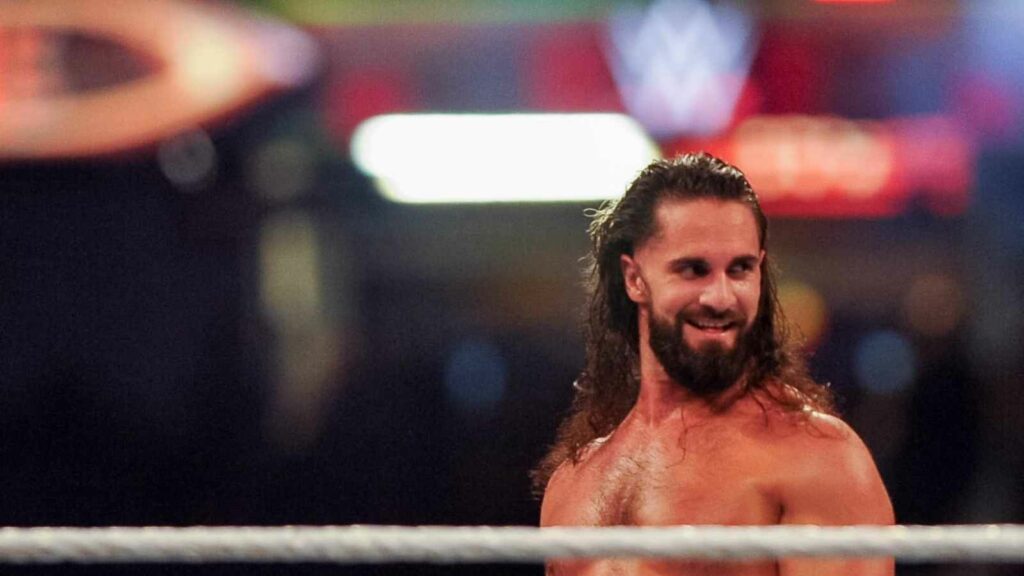 Seth Rollins