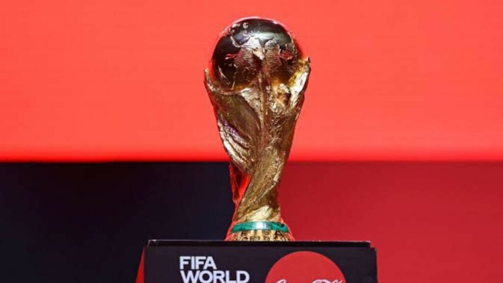 FIFA World Cup Trophy