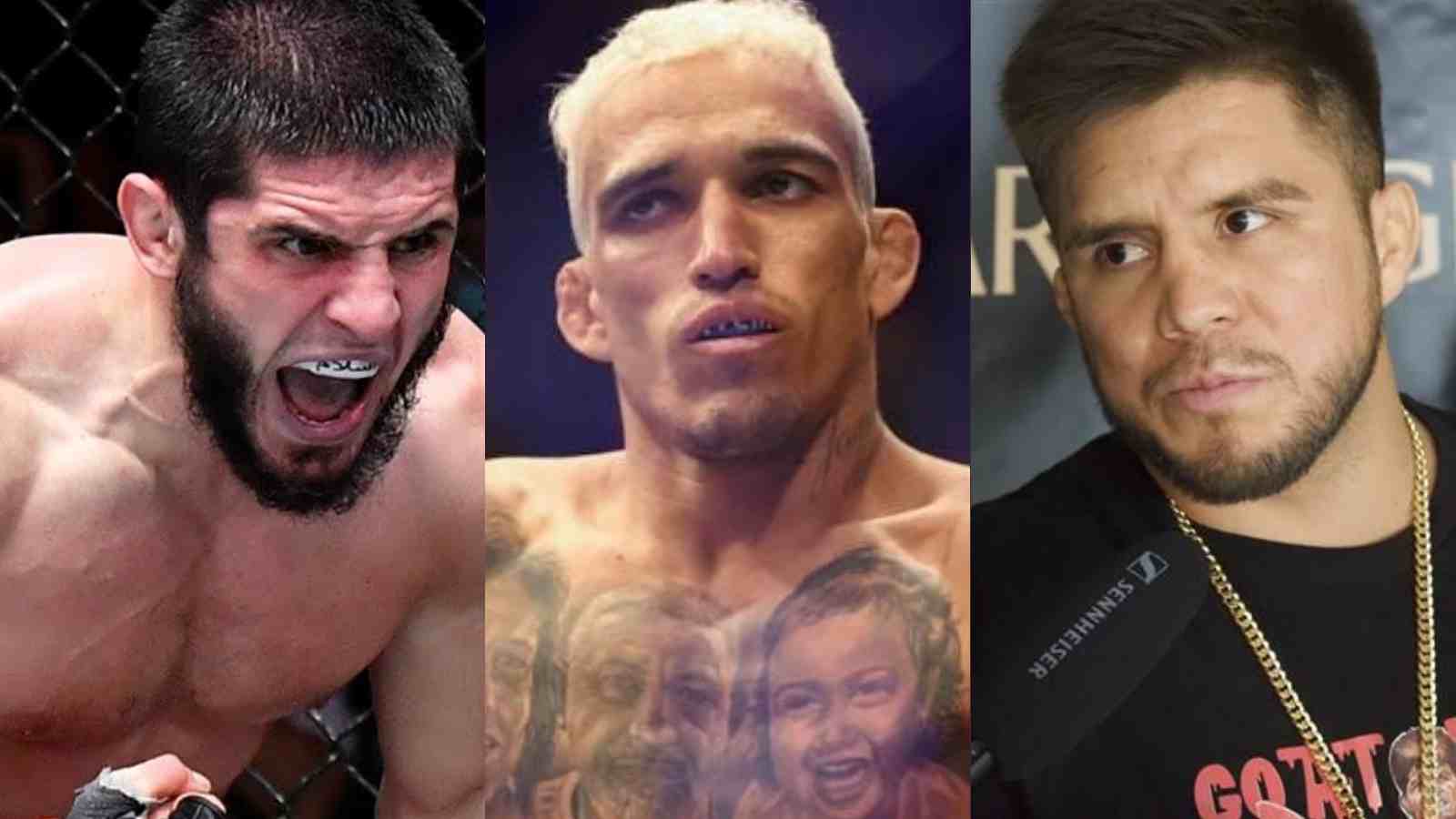 ‘Wrestling will neutralize anything’ – Henry Cejudo explains why Islam Makhachev is Charles Oliveira’s KRYPTONITE ahead of title fight