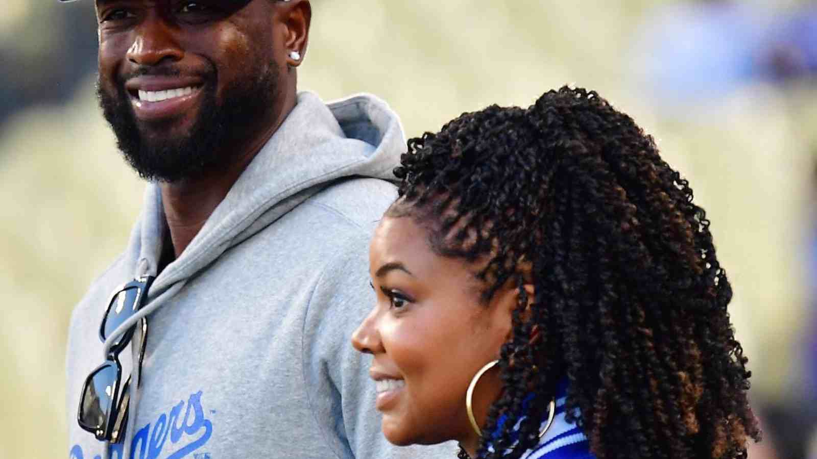 “Just shut up and listen” Dwyane Wade sorted troubles in marriage by shutting out Gabrielle Union