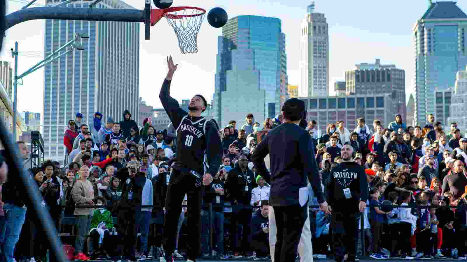 “DOOMED” NBA Fans bash Ben Simmons after LEAKED footage exposes his lousy jumpshot