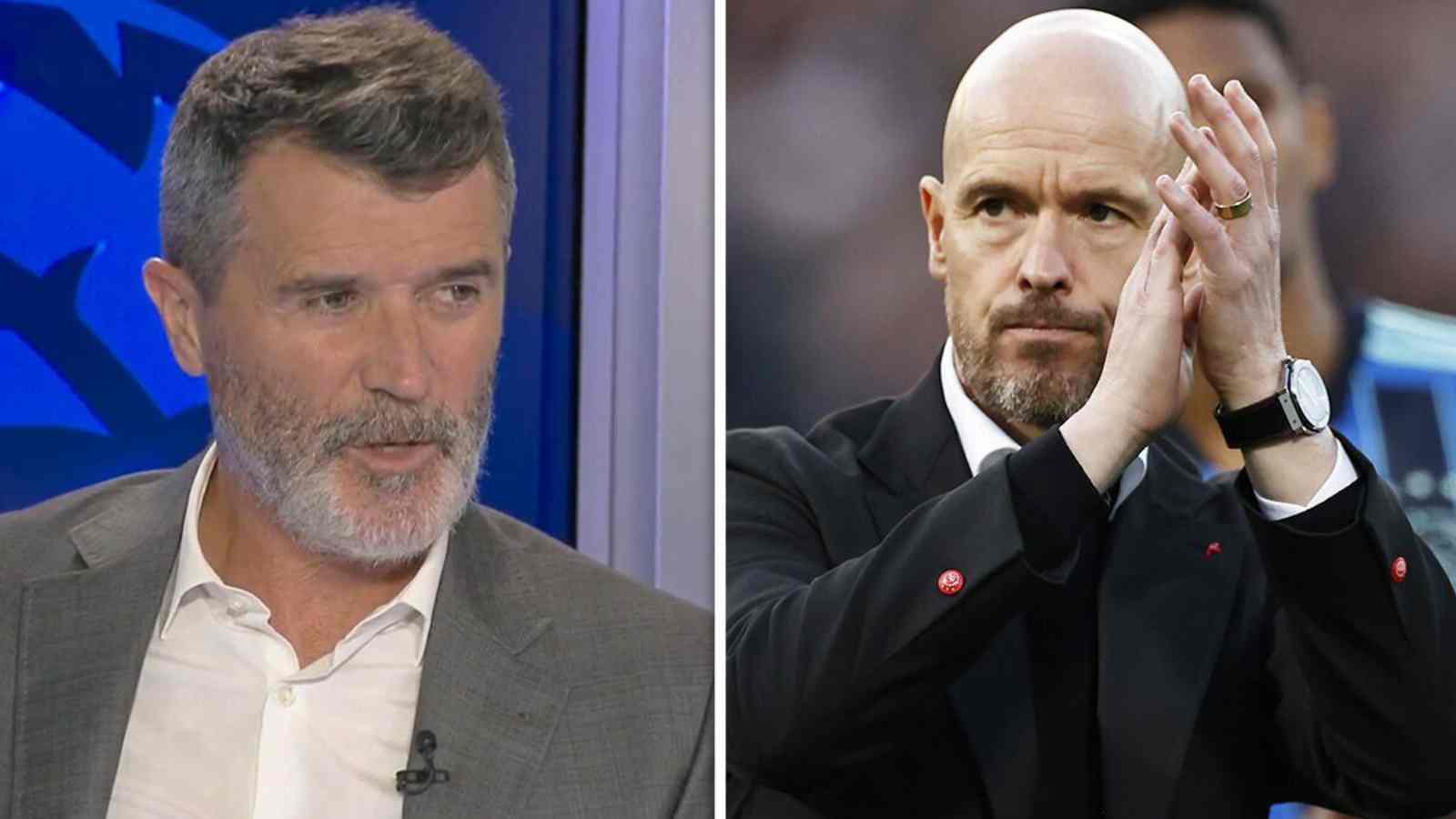 Manchester United legend rates these 3 Premier League managers above Erik ten Hag